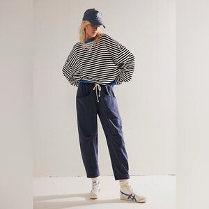 Free People Caden Beach Pants